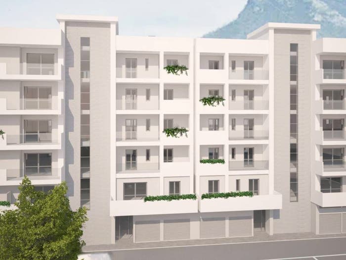 Appartamento bilocale in vendita in Via Vecchia Consortile, Capezzano Inferiore, Pellezzano
