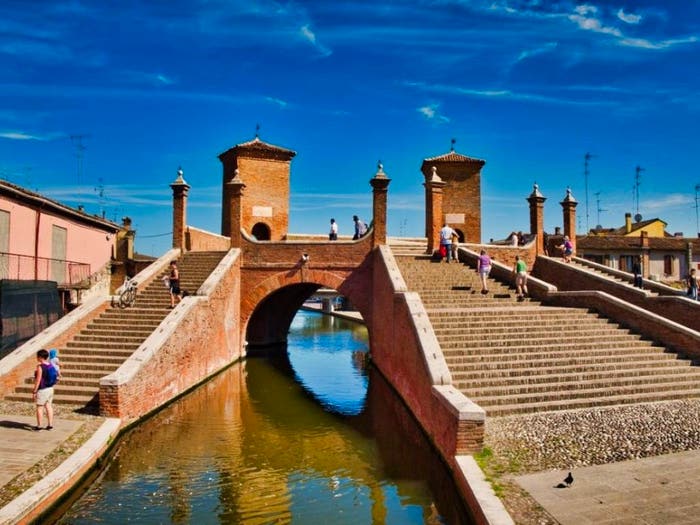 Casa in vendita in Corso Giuseppe Mazzini, Comacchio Città, Comacchio