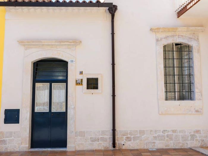 Casa con 6 locali in vendita in Cortile Santoro, Centro, Avola