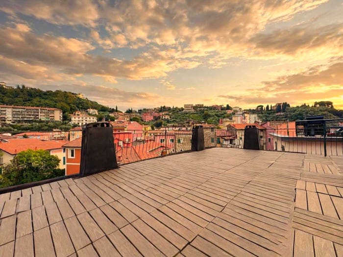 Appartamento trilocale in vendita in Lerici Paese, Lerici