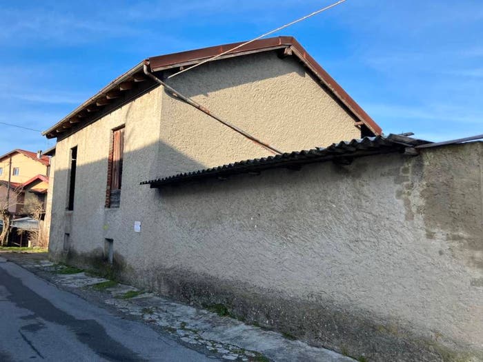 Casa in vendita in Via Cadimassa, Parodi Ligure