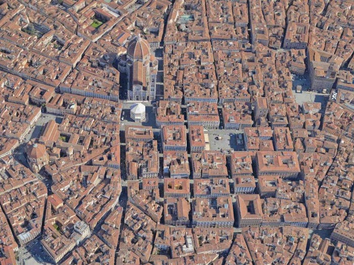 Appartamento con 5 locali in vendita in Via dei Calzaiuoli, Piazza della Repubblica, Firenze