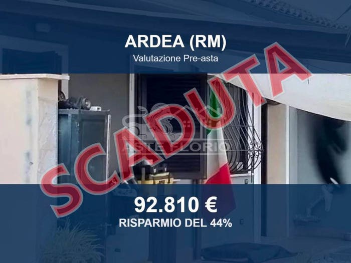 Casa quadrilocale in vendita in Via dell'Orsa Maggiore, Lido dei Pini di Ardea Lupetta Colle Romito, Ardea