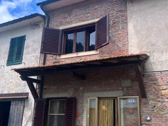 Casa trilocale in vendita in Montaione