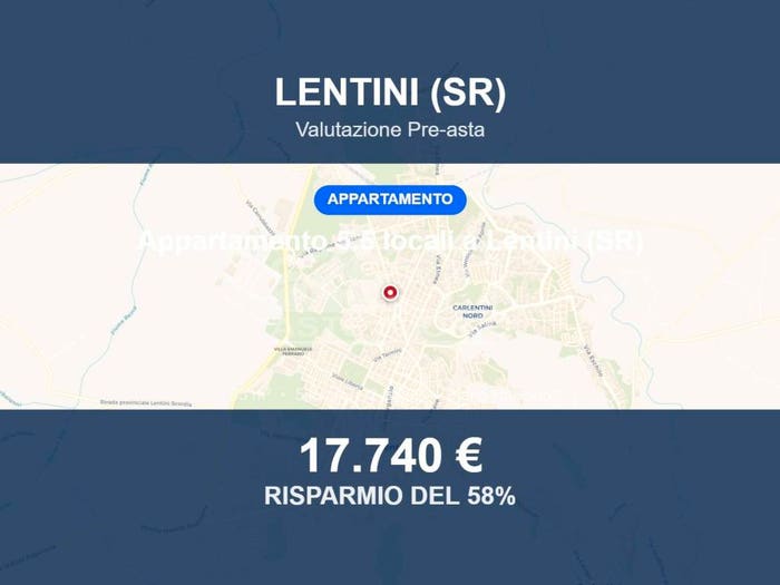 Appartamento con 5 locali in vendita in Piazza del Popolo, Lentini