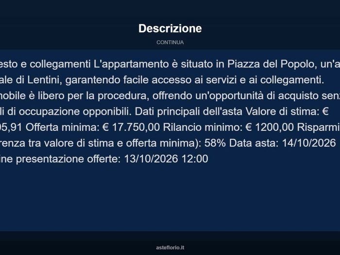 Case in Vendita e in Affitto - 2