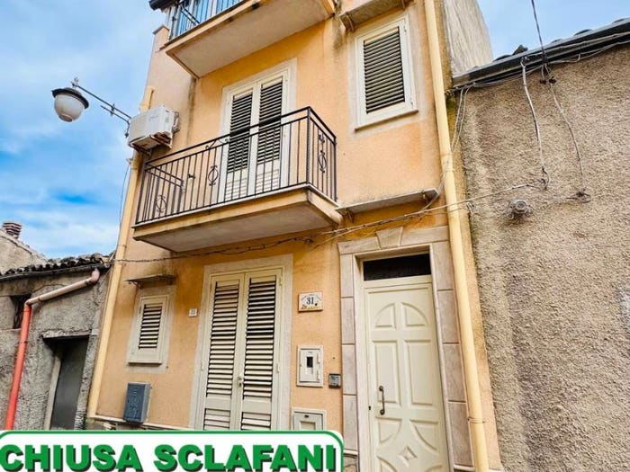 Casa con 5 locali in vendita in Via Sciambra, Centro, Chiusa Sclafani