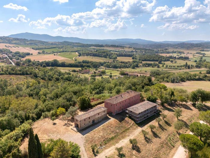 Casa con 6 locali in vendita in Località Caselunghe, Centro, Città della Pieve