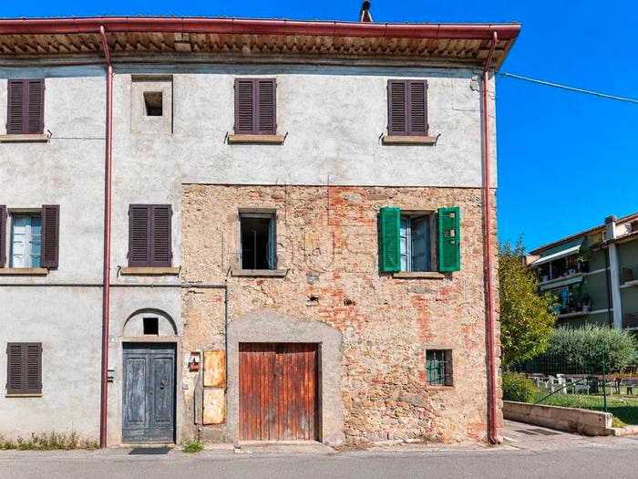 Appartamento trilocale in vendita in Località Pitigliano, Centro, San Giustino