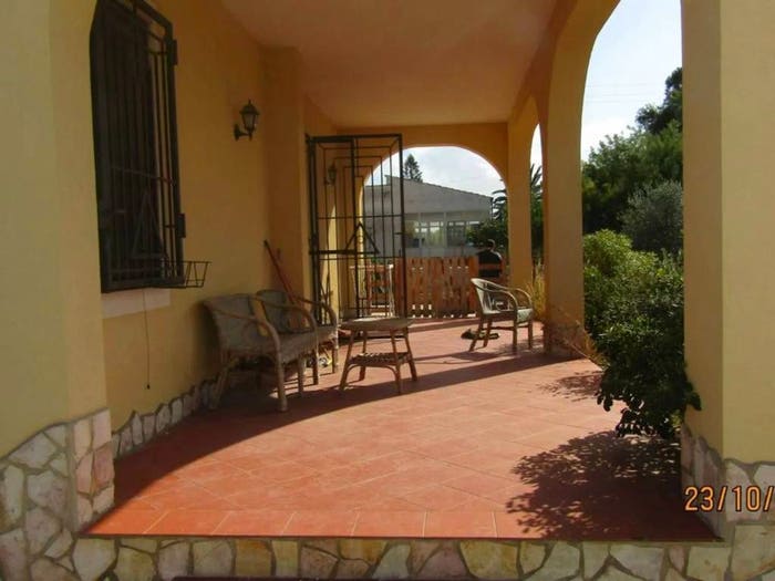 Casa trilocale in vendita in Strada Marcanzotta No Number, Rilievo, Misiliscemi