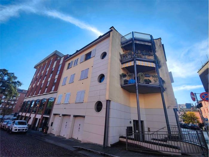Appartamento trilocale in vendita in Centro, Fidenza