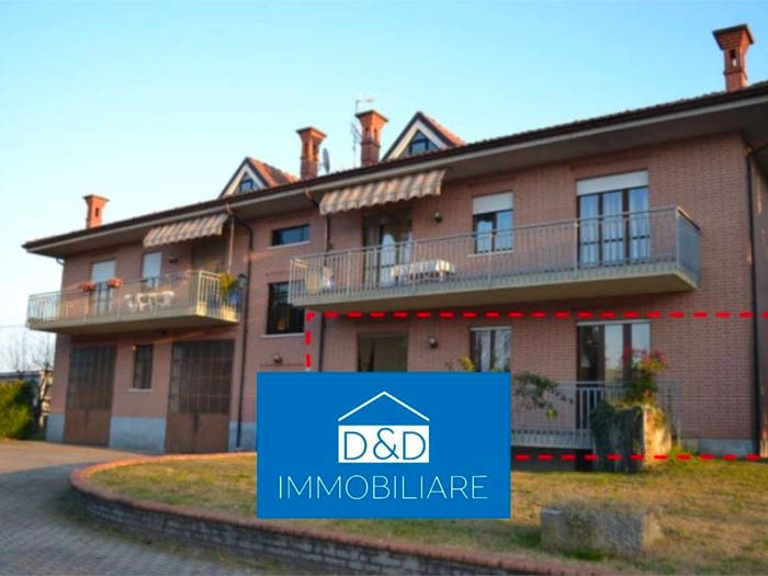 Appartamento quadrilocale in vendita in Via Torino, Centro, Vezza d'Alba