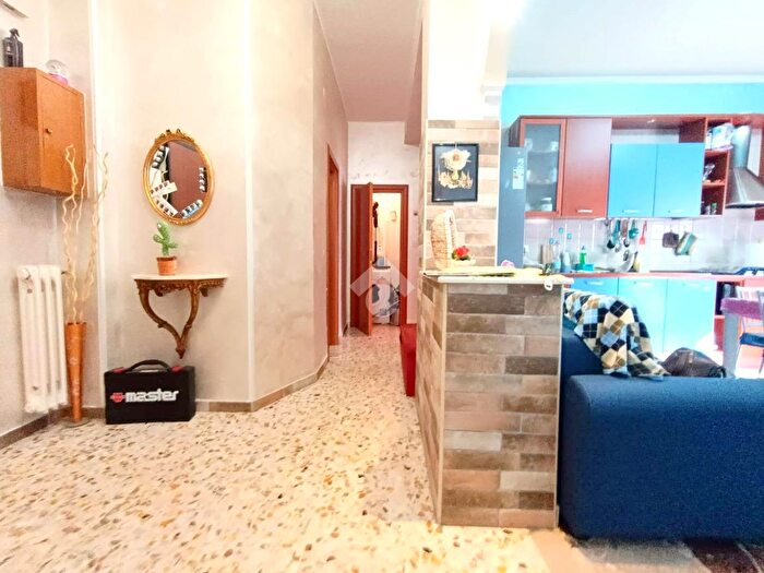 Appartamento trilocale in vendita in Via Tolmino, San Severo
