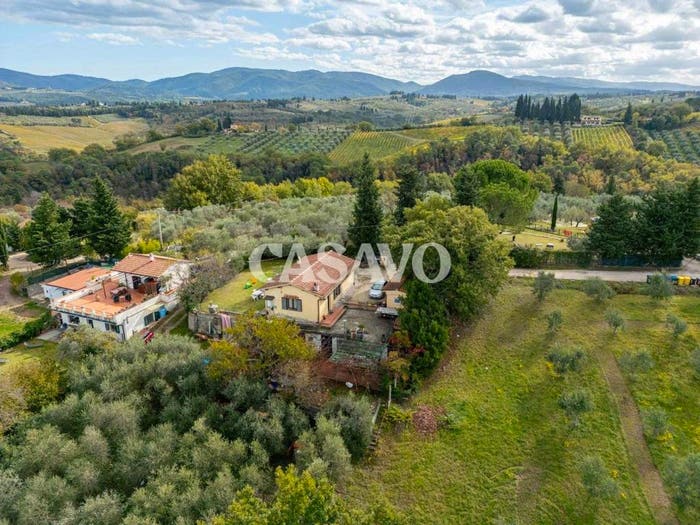 Casa trilocale in vendita in Via di Fabbiolle C, Impruneta