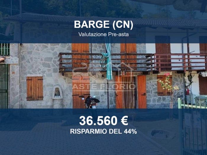 Casa con 5 locali in vendita in Via Comba Carle, Centro, Barge