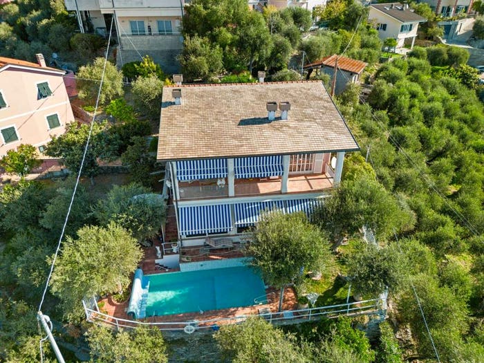 Casa con 6 locali in vendita in Via Sant'Andrea di Rovereto, Bacezza Le Grazie Sant'Andrea di Rovereto, Chiavari