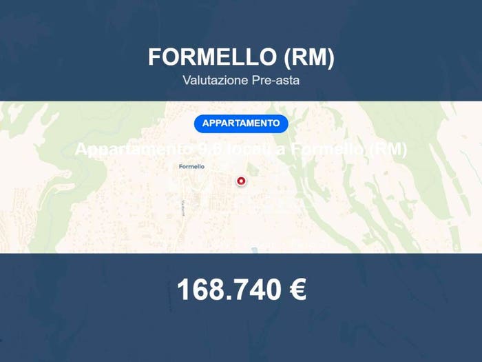 Appartamento con 6 locali in vendita in Via Degli Orti, Centro, Formello
