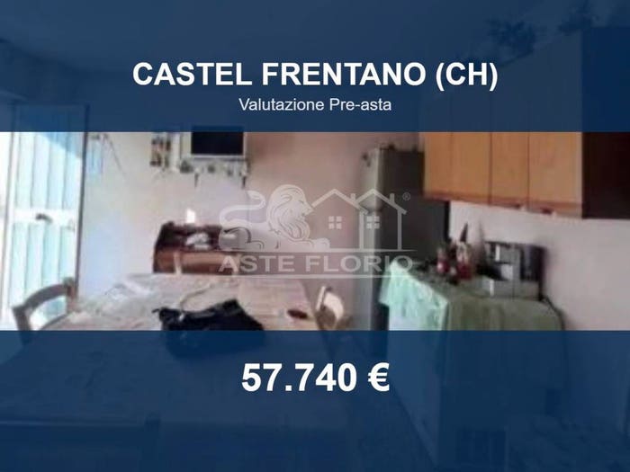 Casa trilocale in vendita in Via Crocetta, Crocetta Colle Grande, Castel Frentano
