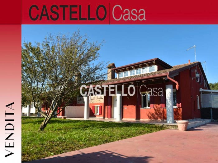 Casa quadrilocale in vendita in Via Dei Busi, Centro, Piombino Dese