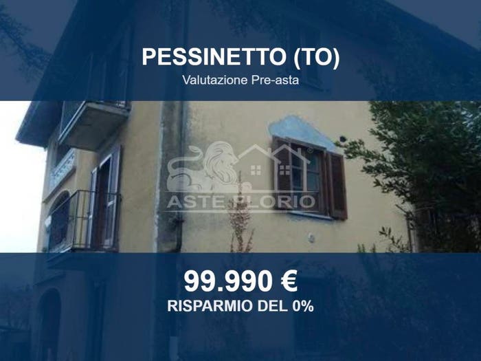 Casa con 6 locali in vendita in Via Tortore e, Tortore, Pessinetto