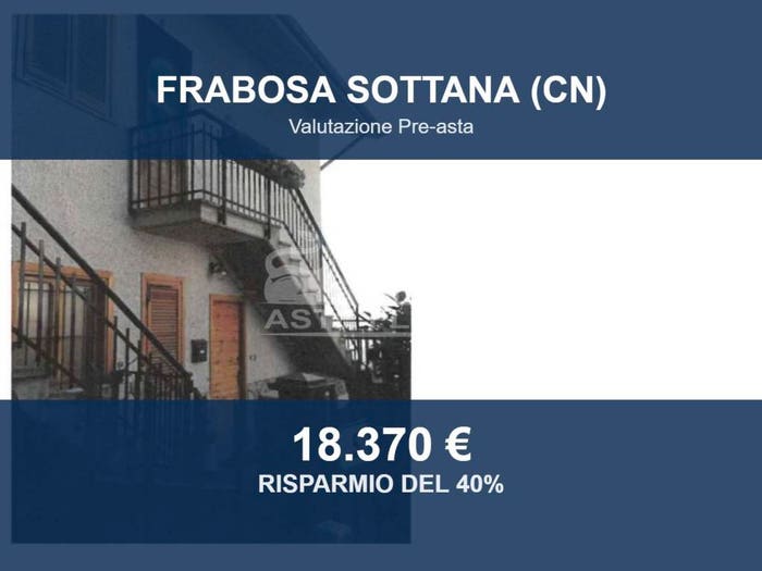 Appartamento bilocale in vendita in Via Bacì, Alma, Frabosa Sottana