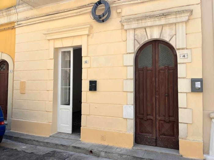 Casa quadrilocale in vendita in Via Casa Savoia, Centro, Parabita