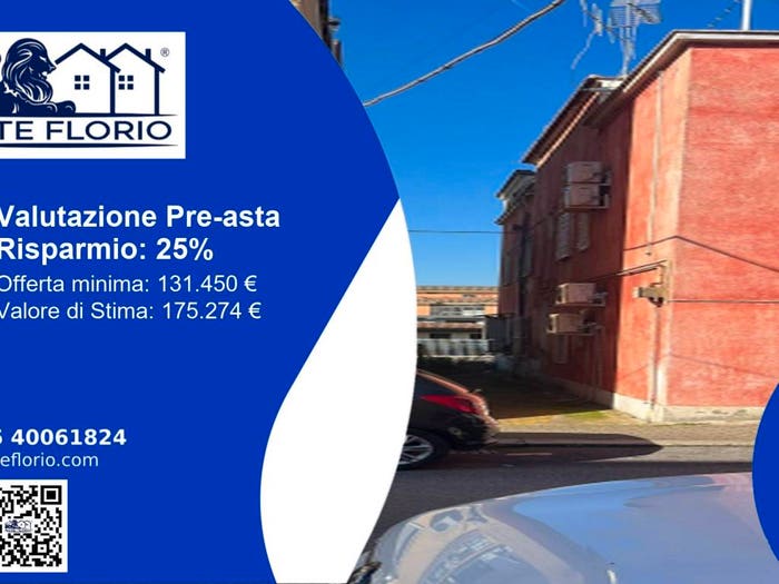 Appartamento trilocale in vendita in Via dei Gerani, Latina Scalo, Latina