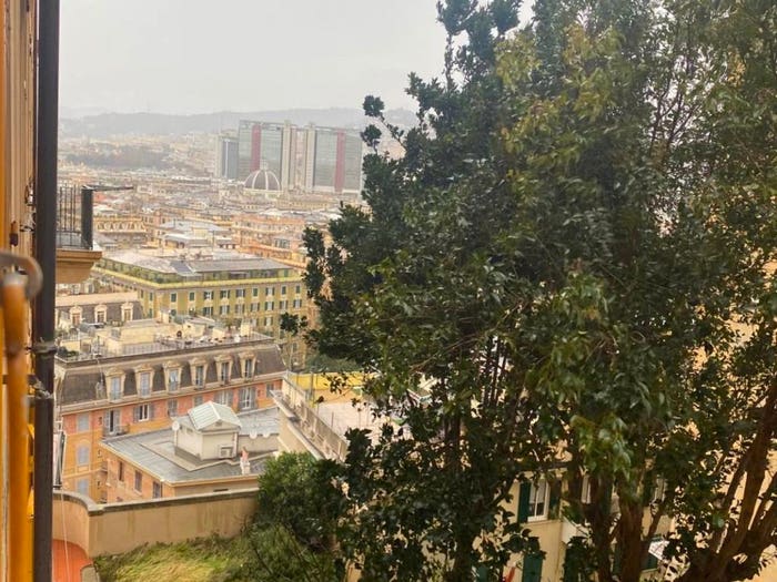 Appartamento con 5 locali in vendita in Via Trento, Albaro, Genova