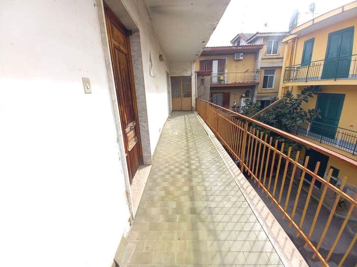 Appartamento trilocale in vendita in Via Vincenzo Caliendo, Centro, Marigliano