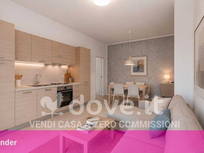 Appartamento bilocale in vendita in Via Lecco, Centro, Mozzo