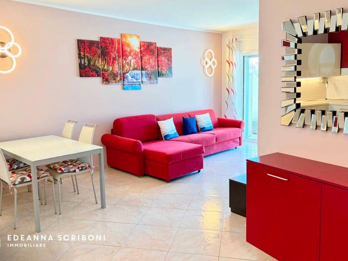 Appartamento quadrilocale in vendita in Marina Di Andora, Andora