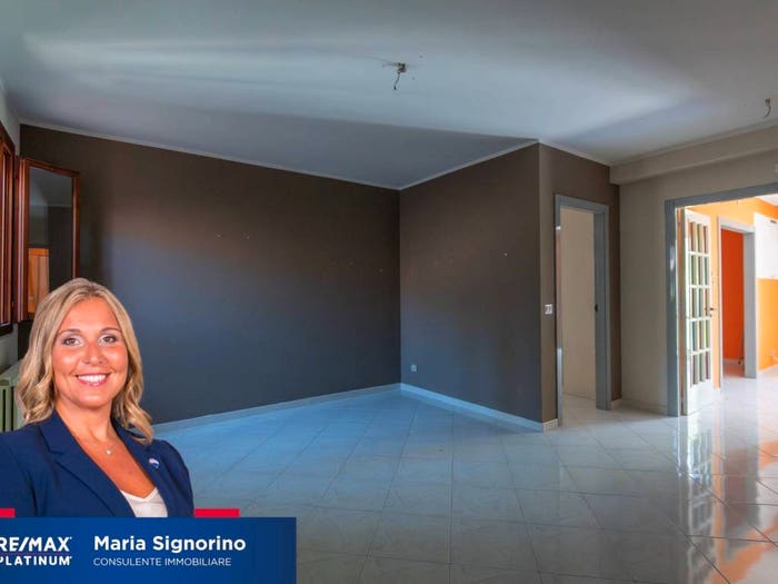 Appartamento quadrilocale in vendita in Via Antonio Pappalardo, Buccheri
