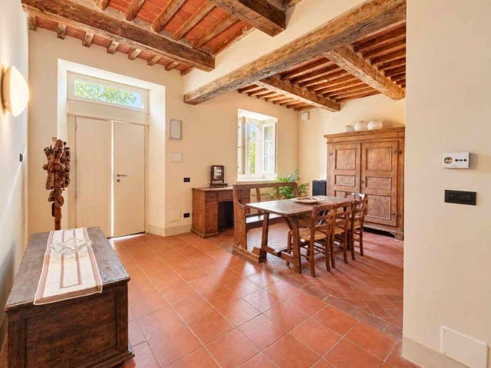 Casa con 6 locali in affitto in Via di Igno, San Felice, Pistoia