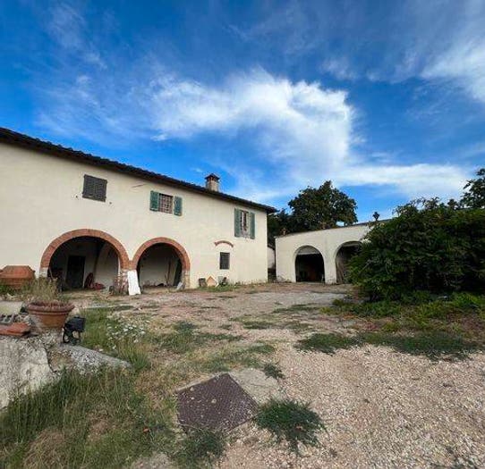 Casa con 6 locali in vendita in Via Di Vacciano, Impruneta