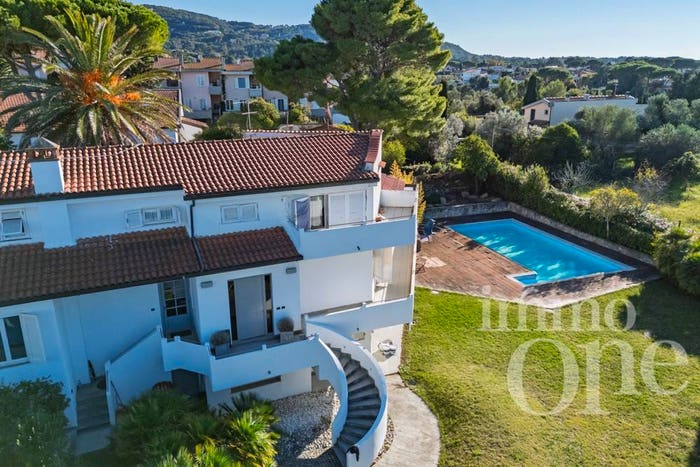 Casa con 6 locali in vendita in via numa campi, Montenero Basso Montenero Alto, Livorno