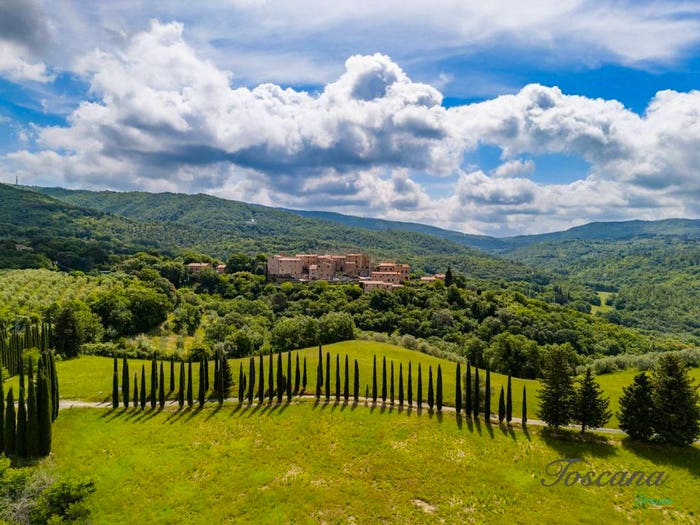 Appartamento quadrilocale in vendita in Via Leccia, Castelnuovo di Val di Cecina