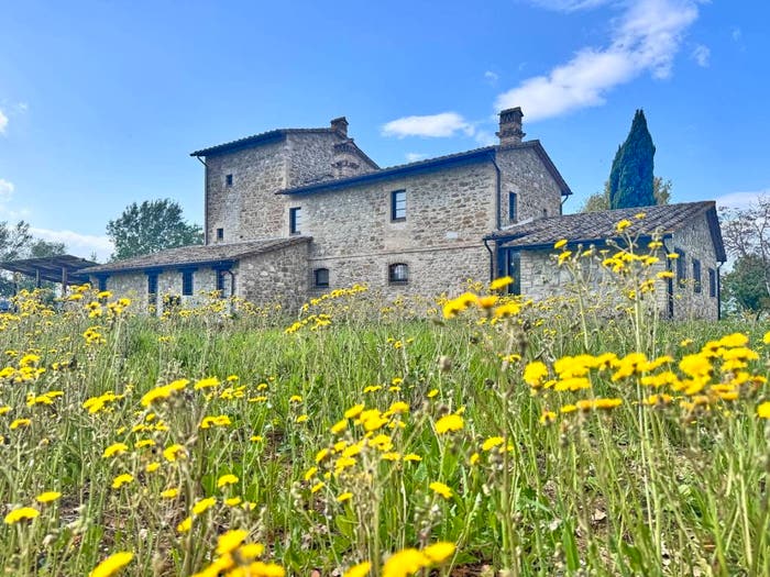 Casa con 6 locali in vendita in San Pietro Campagna, Pieve San Nicolò San Martino, Assisi