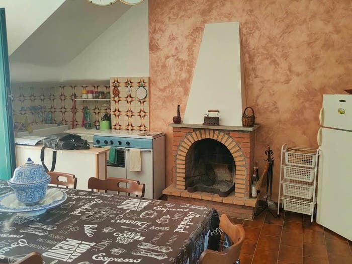 Appartamento bilocale in vendita in Via Trieste, Centro, Rocca Massima