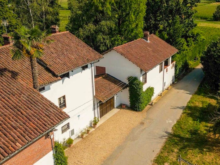 Casa con 6 locali in vendita in Via dei Maurizi, Marocchi, Poirino