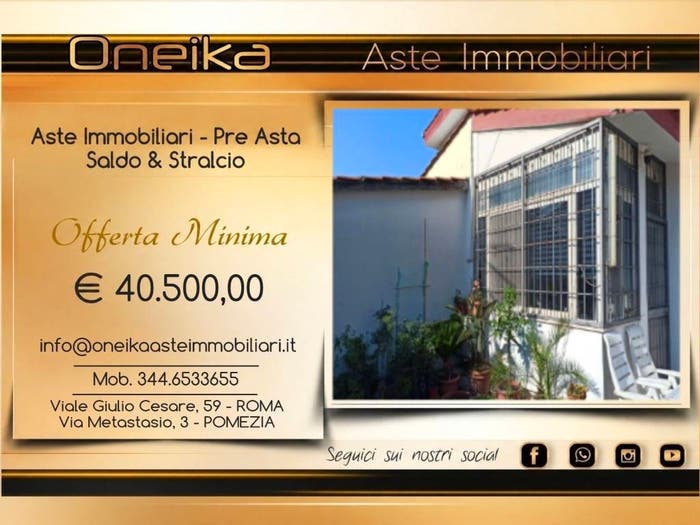 Appartamento quadrilocale in vendita in Via Metauro, Tor San Lorenzo Nuova California, Ardea