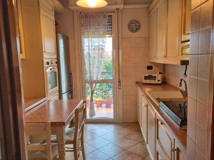 Appartamento quadrilocale in vendita in Via Beltrame Cristiani, Bignami Ponale, Milano