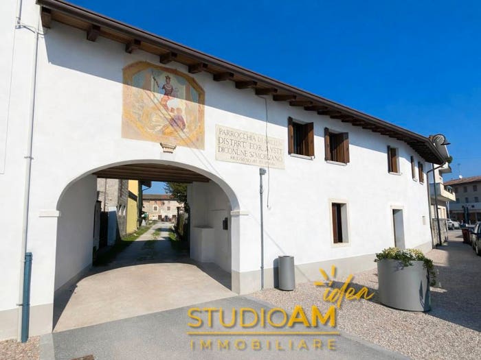 Casa con 6 locali in vendita in Mussons, Morsano al Tagliamento
