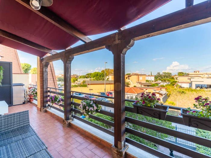 Appartamento bilocale in vendita in Via Angelo Ampezzan, Isola Sacra, Fiumicino