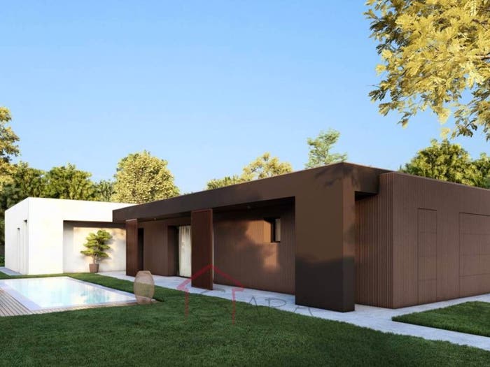 Casa con 5 locali in vendita in Via Armistizio, Paltana Mandria, Padova