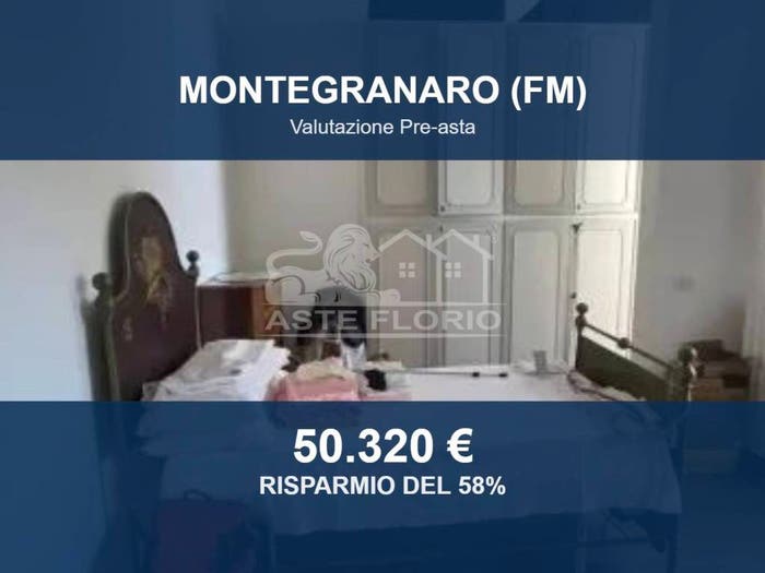 Appartamento con 6 locali in vendita in Viale Felice Cavallotti, Centro, Montegranaro