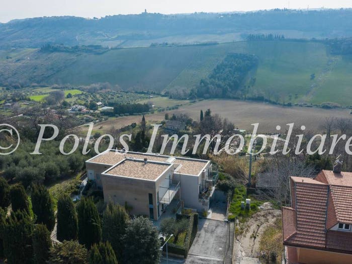Appartamento bilocale in vendita in Via Aldo Moro, Centro, Lapedona
