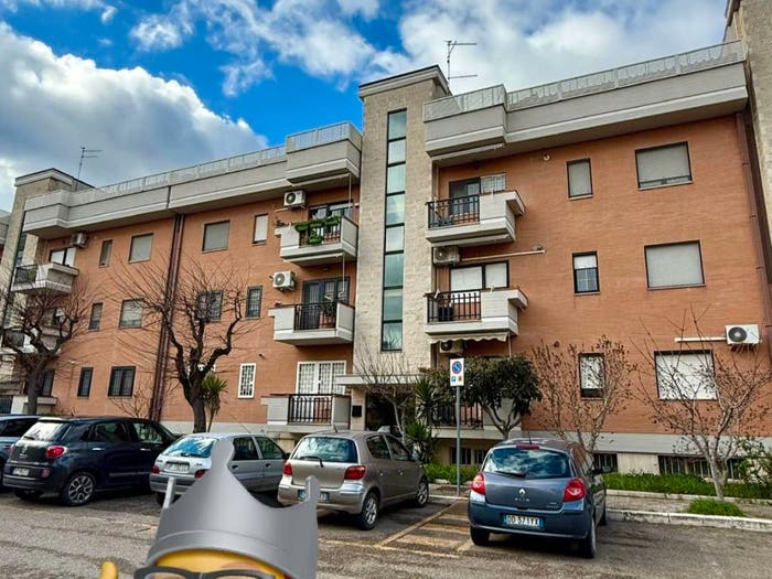 Appartamento trilocale in vendita in Via Sandro Pertini, Troia