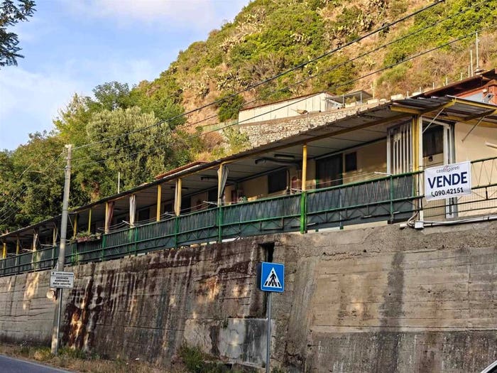 Casa bilocale in vendita in Rodia SS Ctr S Maria, Ortoliuzzo San Saba, Messina