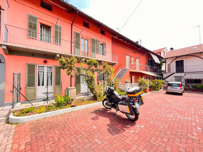 Casa quadrilocale in vendita in Vicolo della Pace, Centro, Carignano