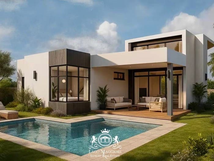 Casa con 5 locali in vendita in Via Tiziano, Centro, Castelletto Sopra Ticino